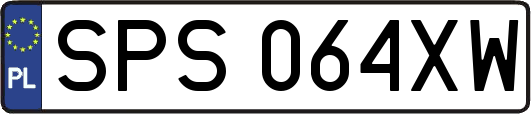SPS064XW