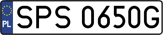 SPS0650G