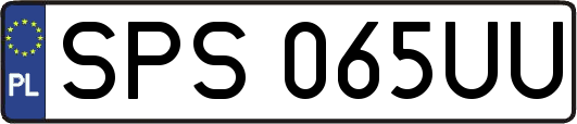 SPS065UU