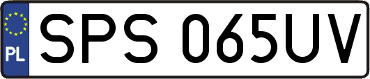 SPS065UV