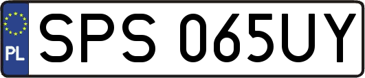 SPS065UY