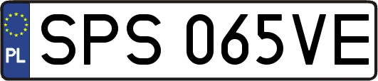 SPS065VE