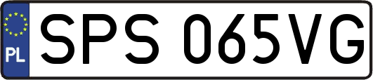 SPS065VG