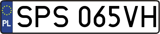 SPS065VH