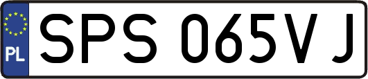 SPS065VJ