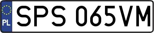 SPS065VM