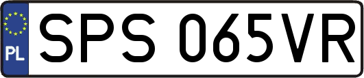 SPS065VR