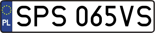 SPS065VS