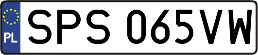 SPS065VW