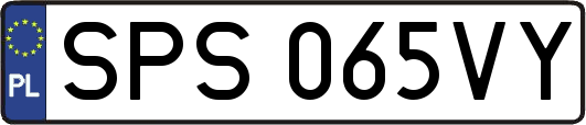 SPS065VY