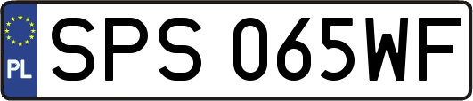 SPS065WF