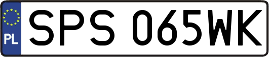 SPS065WK
