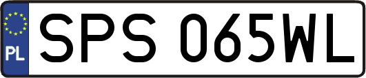 SPS065WL