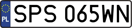 SPS065WN