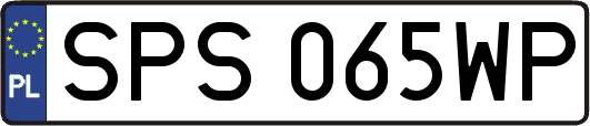 SPS065WP
