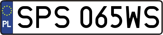 SPS065WS