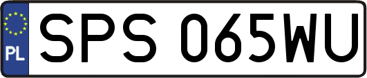 SPS065WU