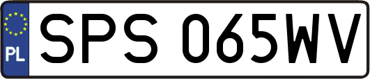 SPS065WV