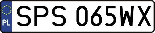 SPS065WX