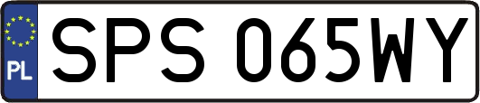 SPS065WY