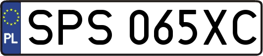 SPS065XC