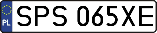SPS065XE