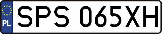 SPS065XH
