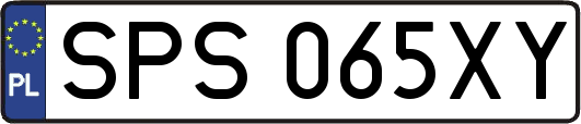 SPS065XY
