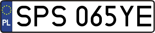 SPS065YE