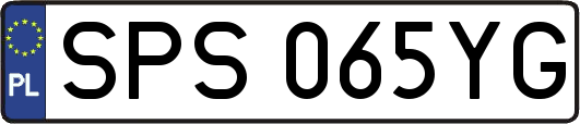 SPS065YG