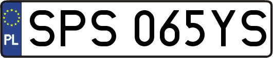 SPS065YS