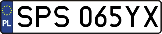 SPS065YX