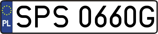 SPS0660G
