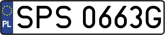 SPS0663G