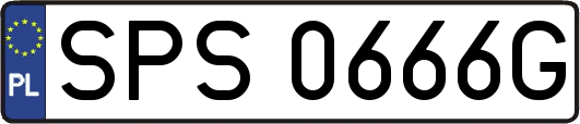 SPS0666G