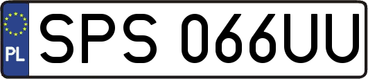 SPS066UU