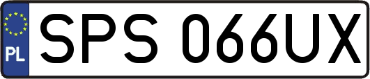 SPS066UX