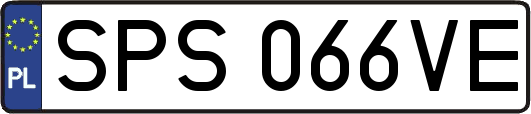 SPS066VE