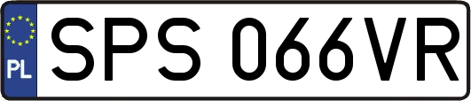 SPS066VR