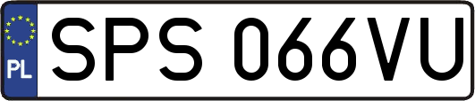 SPS066VU