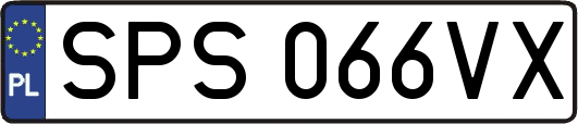 SPS066VX