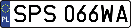 SPS066WA