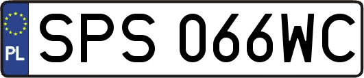 SPS066WC