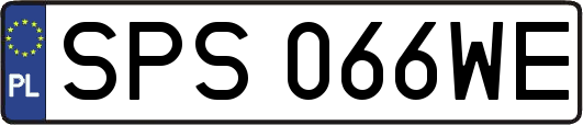 SPS066WE