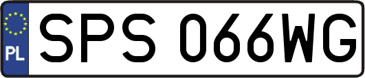 SPS066WG
