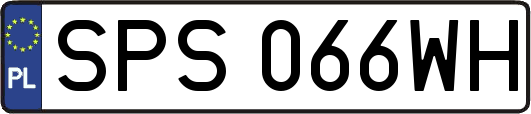 SPS066WH