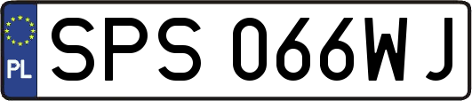 SPS066WJ