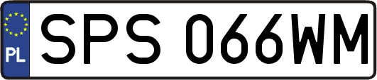 SPS066WM
