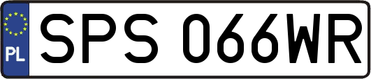 SPS066WR
