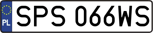 SPS066WS